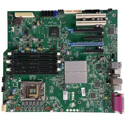 Intel Dell Desktop Motherboard 2008 E139765 6xDimm PCI Video Audio USB Sata NIC