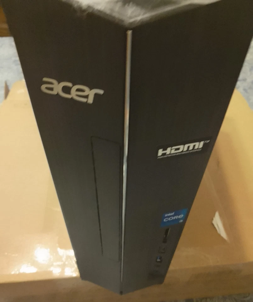 Acer Aspire XC-1785 Intel i5-14400 16GB DDR5 512GB SSD Win11 Home - Immagine 2 di 4