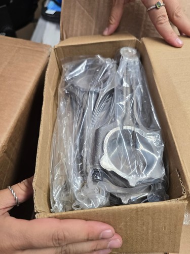 G4NA Engine Crankshaft Conrod Main & Rod Bearing Kit For Hyundai KIA Soul 2.0L - Picture 4 of 9