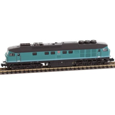 Arnold HN2657S N Diesellok 234 304-4 mintgrün, DB AG, Ep. V, DC-Sound N + Neu