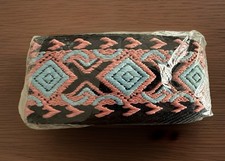 Southwest Replacement Crossbody Purse Bag Wide Strap Adjustable Black Pink Blue
