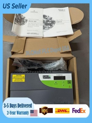 FXMP25 Field Controller NIDEC CONTROL TECHNIQUES EMERSON