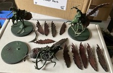 3D Printed Chaos Daemons - 3x Nurgle Plague Drones (R90) exc