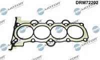 NEU - Dr.Motor Automotive DRM72202 Dichtung, Zylinderkopf FüR Hyundai KIA