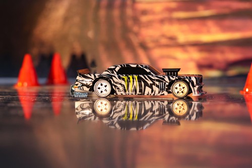 US Stock 2.4G 1/43 Radio Control Mini RC Drift Racing Car RTR 4WD Vehicle Toys - Picture 10 of 24