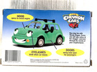 Lot of 4 Chevron Cars - 1996 Vintage - New in Box — photo 4