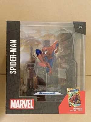 Marvel Spider-Man 1:10 Scale Statue Figur McFarlane Toys Collector's Edition 