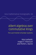 Albert Algebras over Commutative Rings: The L...