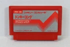 Donkey Kong Pulse Label Nintendo FC Famicom NES Japan JP Import US Seller TESTED
