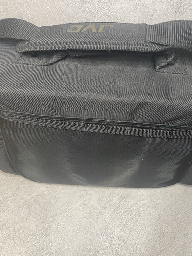 JVC Camcorder/Camera Bag Multi Compartment Shoulder Strap Very Good Condition - Picture 14 of 16