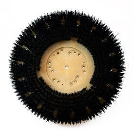 #ad Industrial 20quot;quot; 50 80 Grit Scrub Brush for Concrete Black Industrial 641904BC $567.72