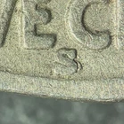 1935 S/S Buffalo Nickel - RPM-001