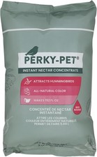 Perky-Pet 244SFB Hummingbird Instant Nectar Powder Concentrate - 2lb - Makes...