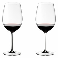 Riedel Sommeliers Value Set 2Er Set Bordeaux Grand Cru Rotweinglas Weinglas