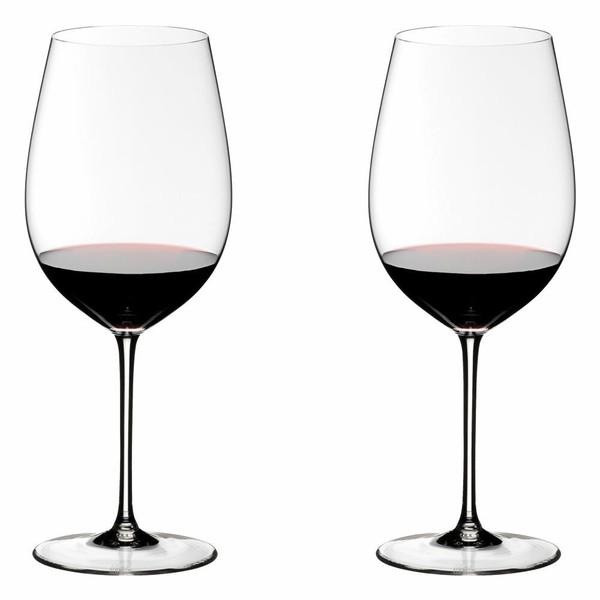 Riedel Sommeliers Value Set 2Er Set Bordeaux Grand Cru Rotweinglas Weinglas-image