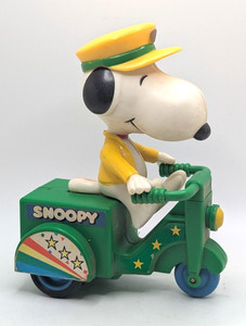 Snoopy Scooter | eBay