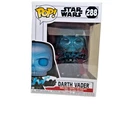 Funko Pop Star Wars Darth Vader #288 Electrocuted Force Lightning  Figure (0198)