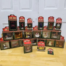 Choice - Christmas Figures - Town Square Accessory - Coca-Cola - Coke