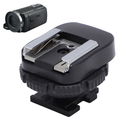 Hot Shoe Adapter Compact Lightweight MIS Hot Shoe Converter Für Multi