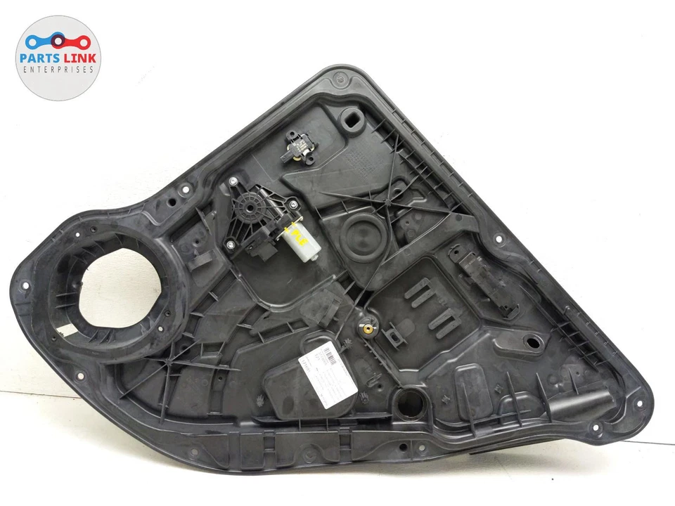 MERCEDES GLE63 AMG S 2016-2019 PUERTA TRASERA DERECHA VENTANA REGULADOR PANEL MOTOR W166 Foto 4 de 4