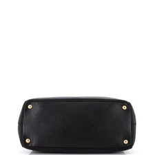 Prada Galleria Double Zip Tote Saffiano Leather Medium - Image 4 of 4