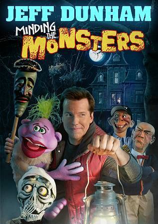 Jeff Dunham: Minding the Monsters - Picture 1 of 1