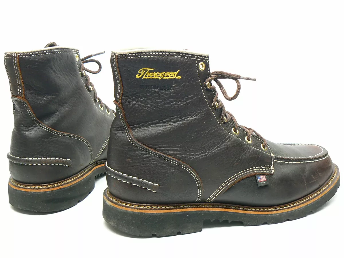 thorogood flyway boots