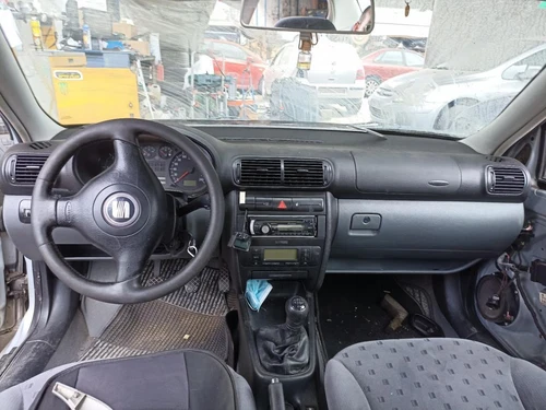 6X1837014H Cerradura Puerta Delantera Derecha para SEAT TOLEDO (1M2) 19 7589815 - Imagen 7 de 10