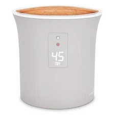 LiveFine Towel Warmer, Bucket Heater W/LED Display Fits 40”x70” Towel