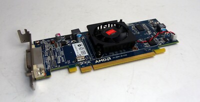 AMD ATI Radeon 512MB Grafikkarte / GPU HD6350 0HFKYC 
