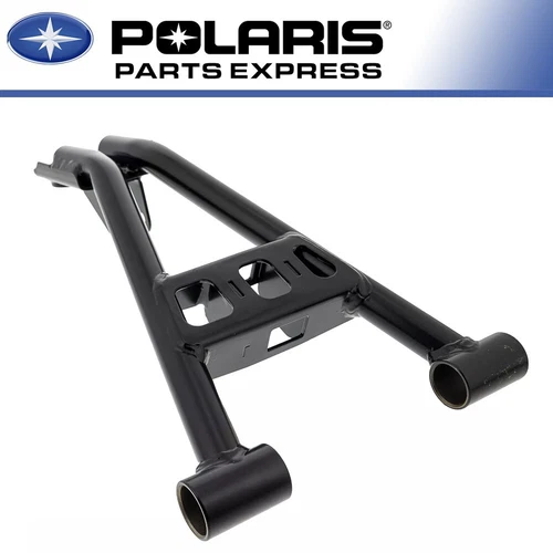 NEW 2021 - 2025 POLARIS RZR 200 OEM MATTE BLACK FRONT LOWER RIGHT CONTROL A-ARM