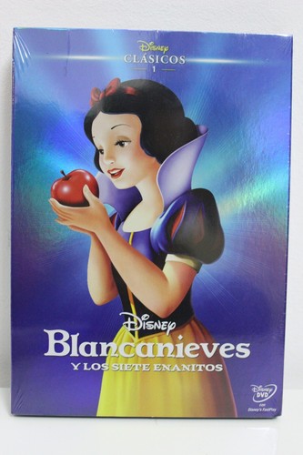 CLASICOS DISNEY DVD Y BLU RAY. EDICIONES SLIPCOVER. SEALED PRECINTADAS - Imagen 25 de 48