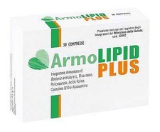 Armolipid Plus Meda Pharma 30 Tabletten