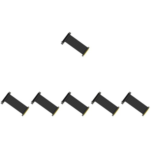 16x Durable PCI Express Riser PCI Express Kabel Verlängerung - Bild 5 von 12