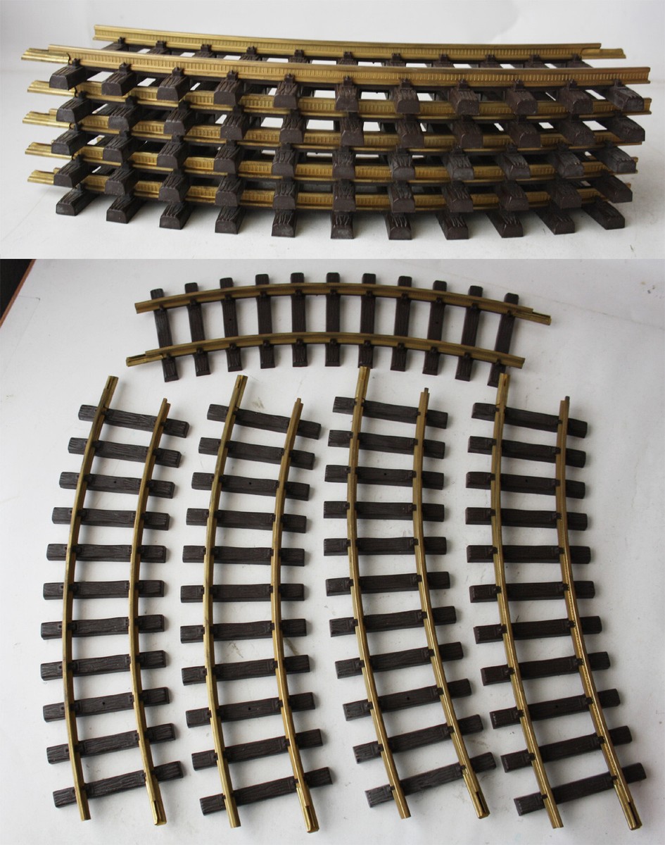LGB 426-11000 G Class Radius Curved Track for sale online | eBay