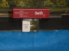 INTERMOUNTAIN RAILWAY CO. #67708--03/04/01/02  WOOD REEFER SWIFTS #4253/4900