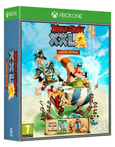 Microsoft Xbox One - Asterix & Obelix XXL2 - Limited Edition UK NEU & OVP