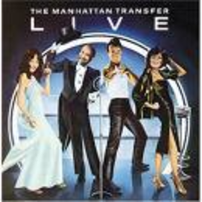 Live [Vinyl] Manhattan Transfer | eBay