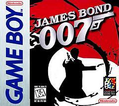 James Bond 007 - Nintendo Gameboy cartridge TESTED - Picture 1 of 1