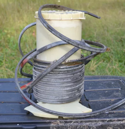 Chromalox Self-Regulating Rapid Trace Parallel Cable - Partial Spool