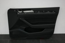 VW Arteon 3H Türverkleidung 3G8867012E Türpappe vorne rechts Leder schwarz