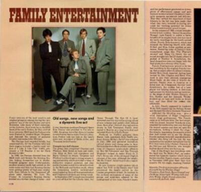 Family Roger Chapman Encyclopedia article