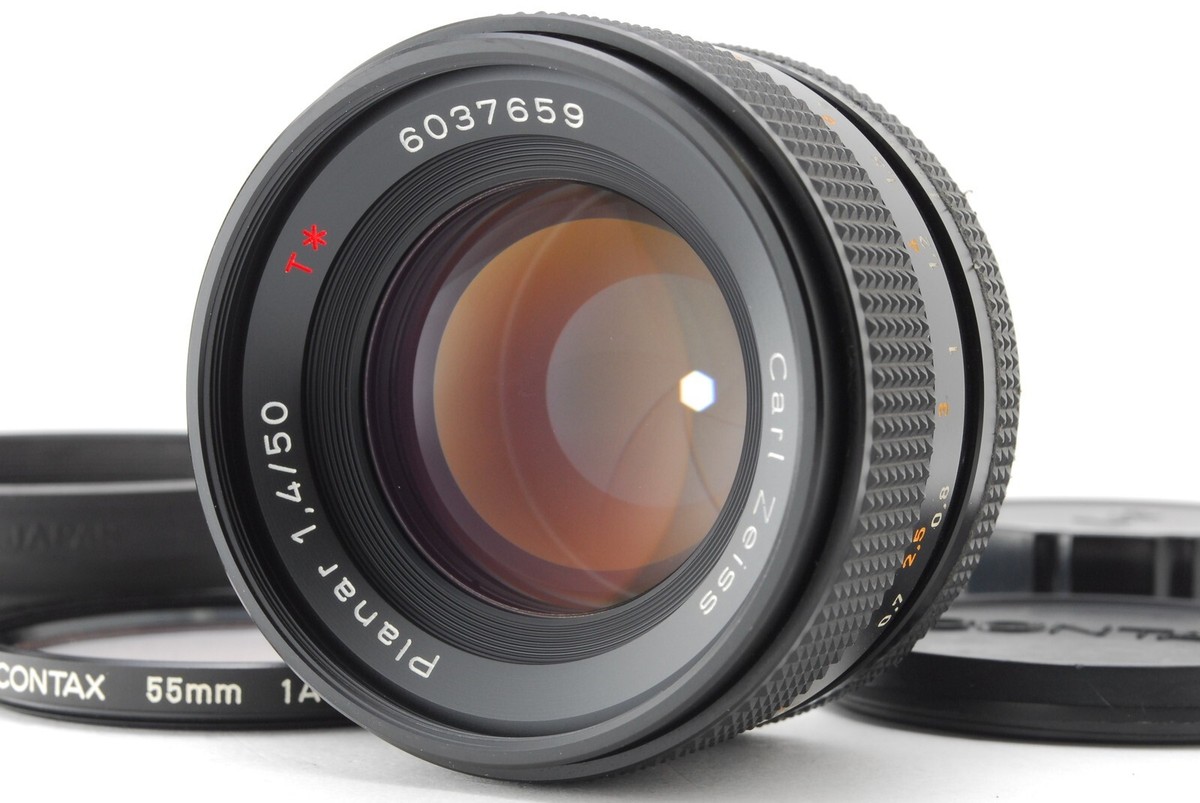 Carl Zeiss Planar 50mm F1.4 AEJ C/Yマウント C/Y] CONTAX Carl Zeiss Planar 50mm F1.4 (AEJ) Review – the