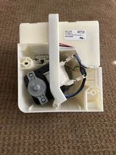 Bosch Fridge Ice Auger  Motor 12031844 for B36CD50SNS/02 & more ( used )