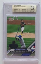 2024 Topps Now #264 Paul Skenes RC Shohei Ohtani BGS 10 PRISTINE