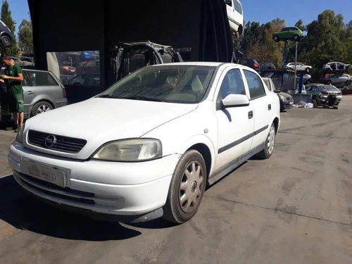 83912003 Ölkühler für OPEL ASTRA G BERLINA Club 2000 4744230 - Bild 4 von 6
