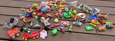 Vtg McDonald  s, Burger King  More. 54 Mostly Kids, Happy Meal Toys 1980s-1990s