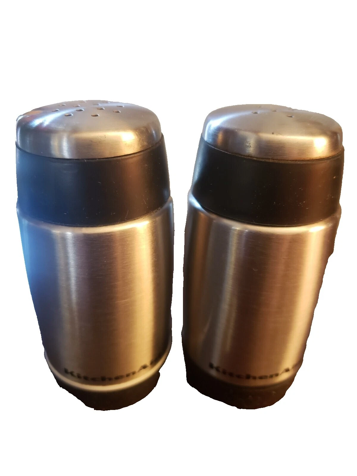Acero inoxidable KitchenAid Salt & Pepper Sales y pimenteros