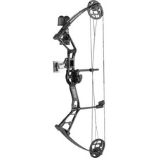 Bear Pathfinder Bow Package Black 29 lbs. RH