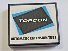 TOPCON AUTOMATIC EXTENSION TUBE D, RE SUPER, EXAKTA